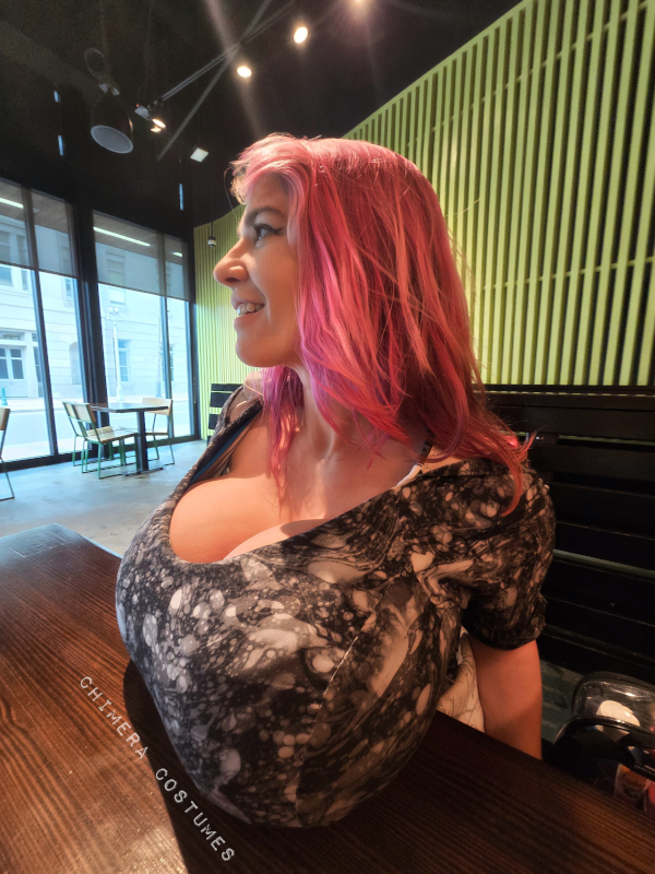 Chimera Costumes gothic cosplay